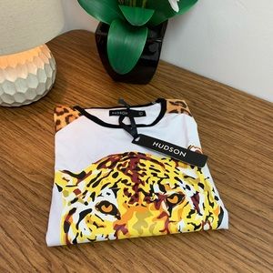 Hudson Men's  Long Slevee - T-Shirts